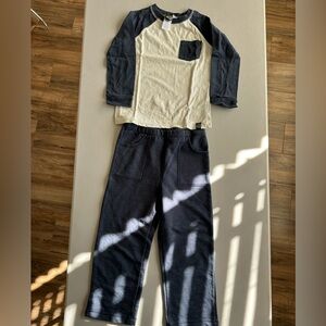 Charlie Rocket Boys Shirt and Pants